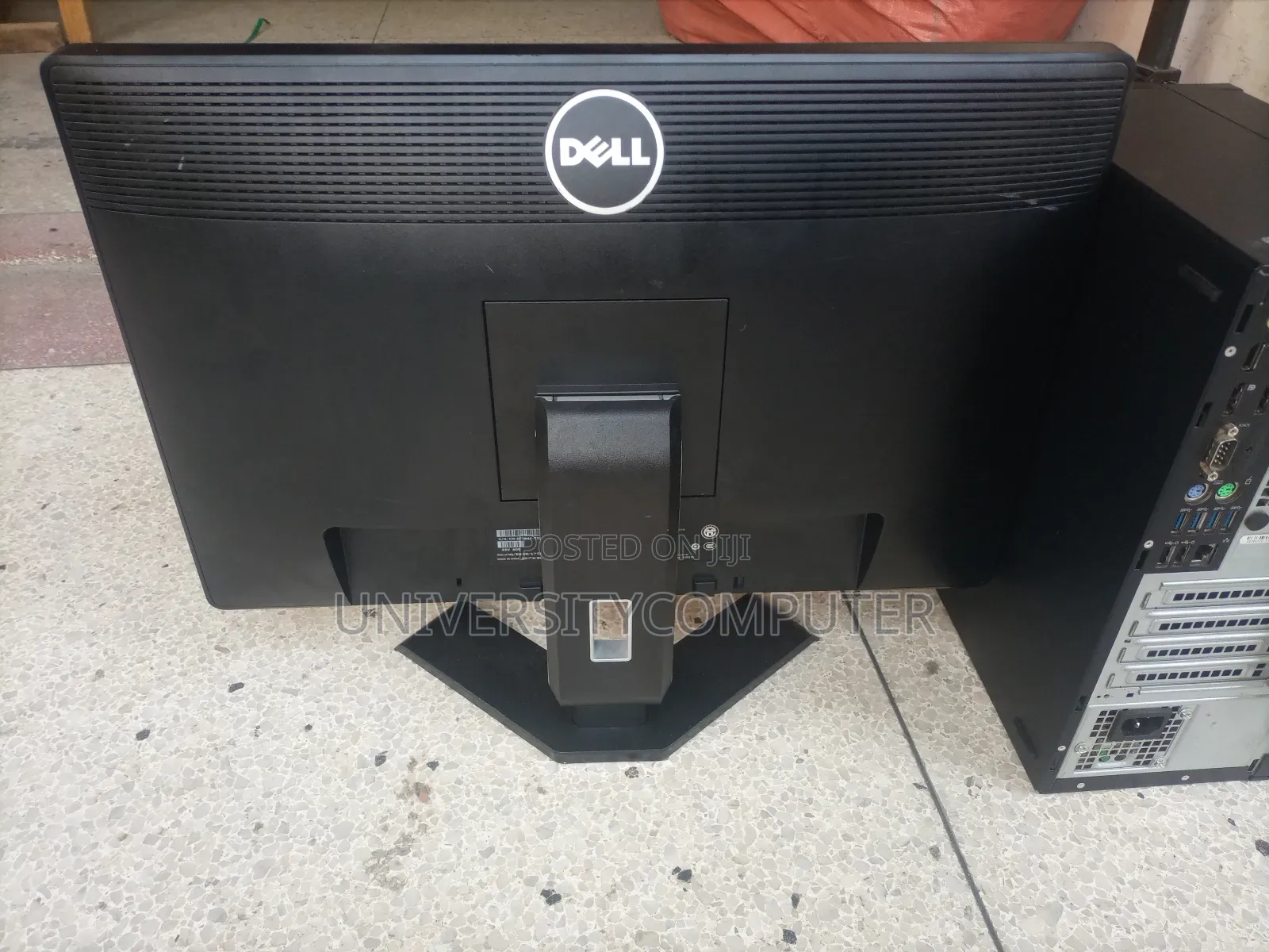Desktop Computer Dell OptiPlex 3050 8GB Intel Core I5 HDD 500GB