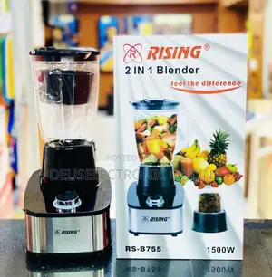 Rising Blender 2 in 1
