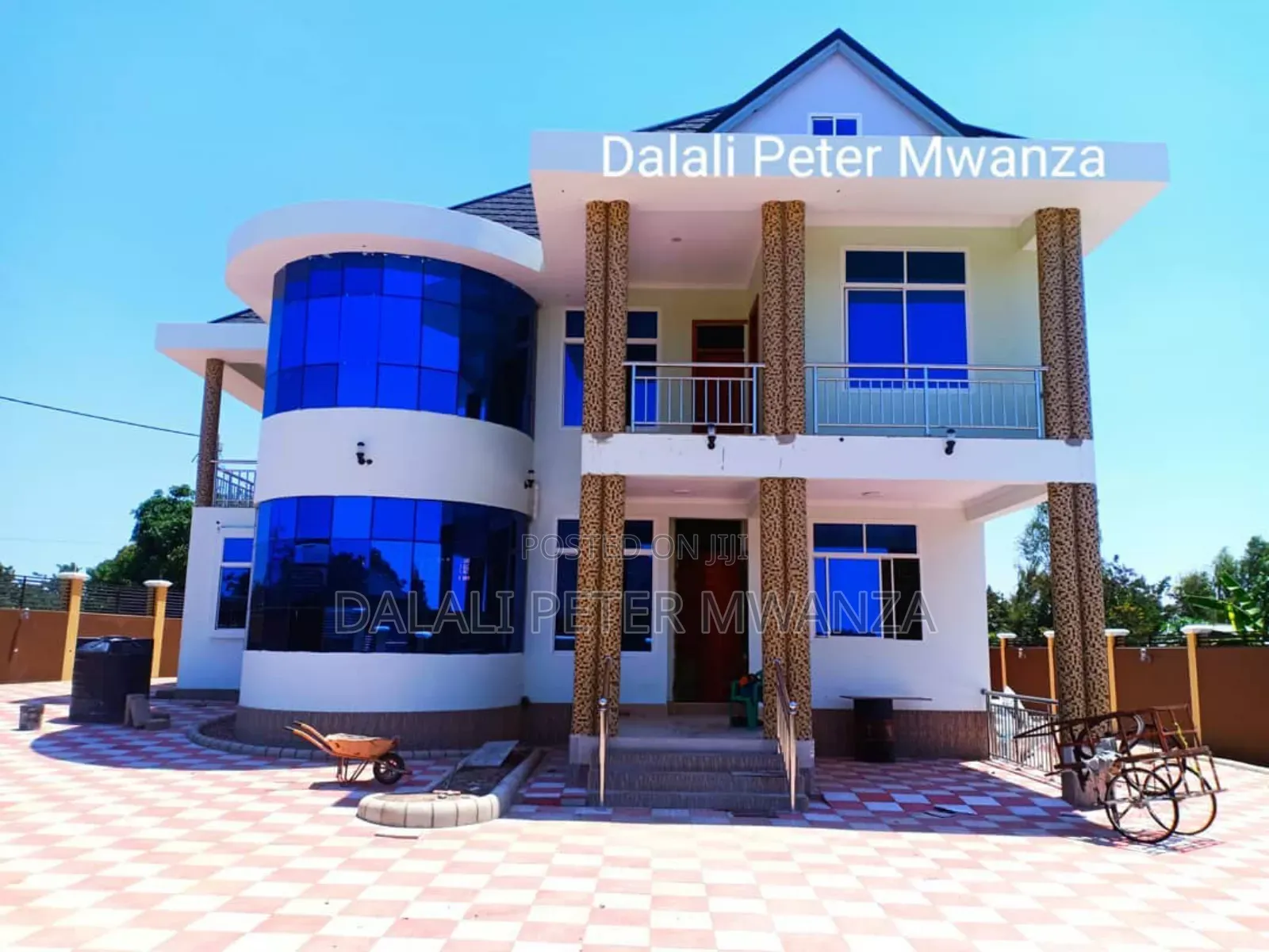 4bdrm House in Rock City Mwanza, Ilemela for rent