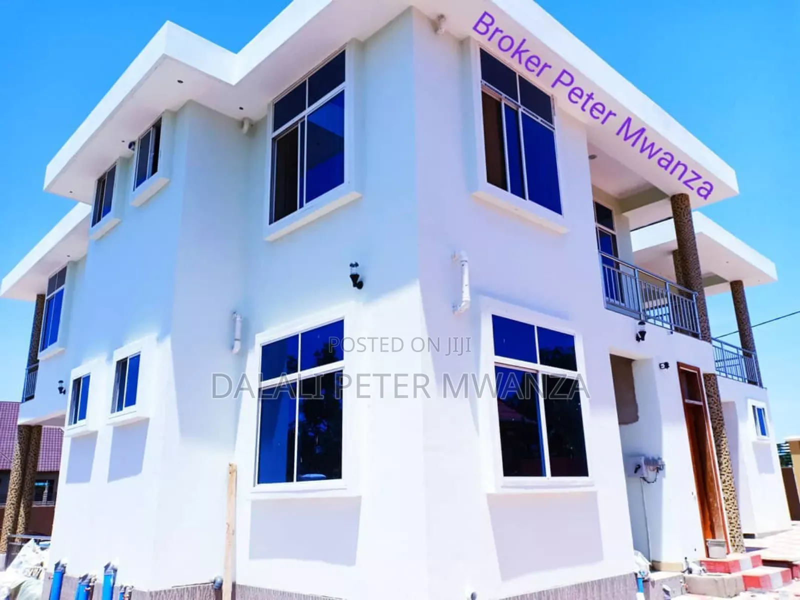 4bdrm House in Rock City Mwanza, Ilemela for rent