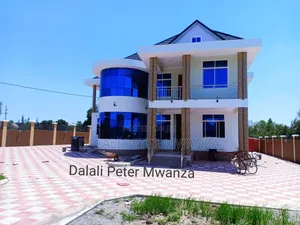 4bdrm House in Rock City Mwanza, Ilemela for rent