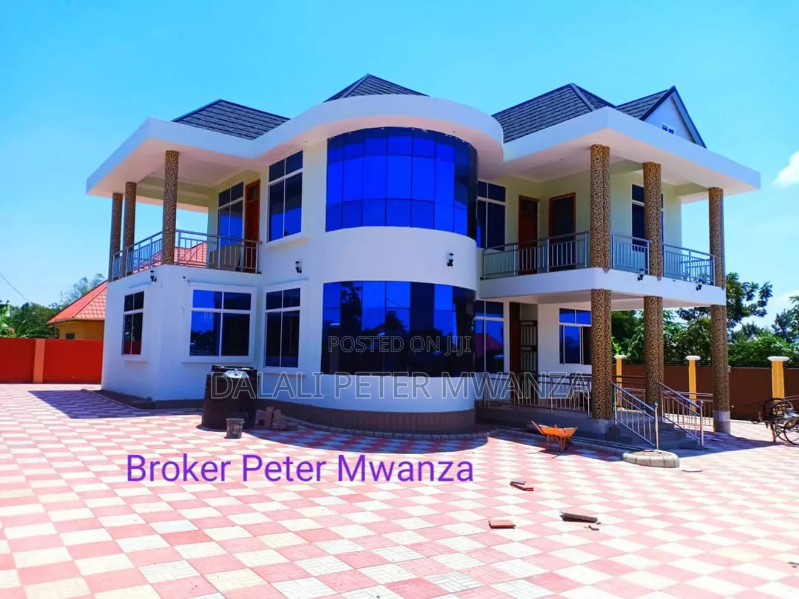 4bdrm House in Rock City Mwanza, Ilemela for rent