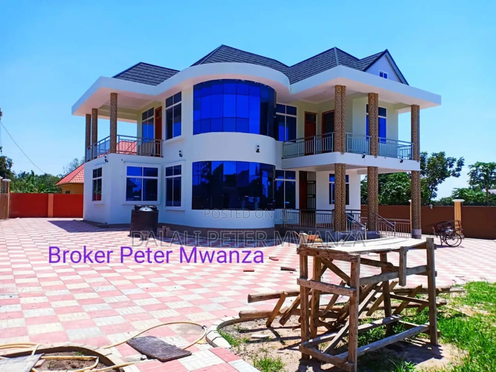 4bdrm House in Rock City Mwanza, Ilemela for rent