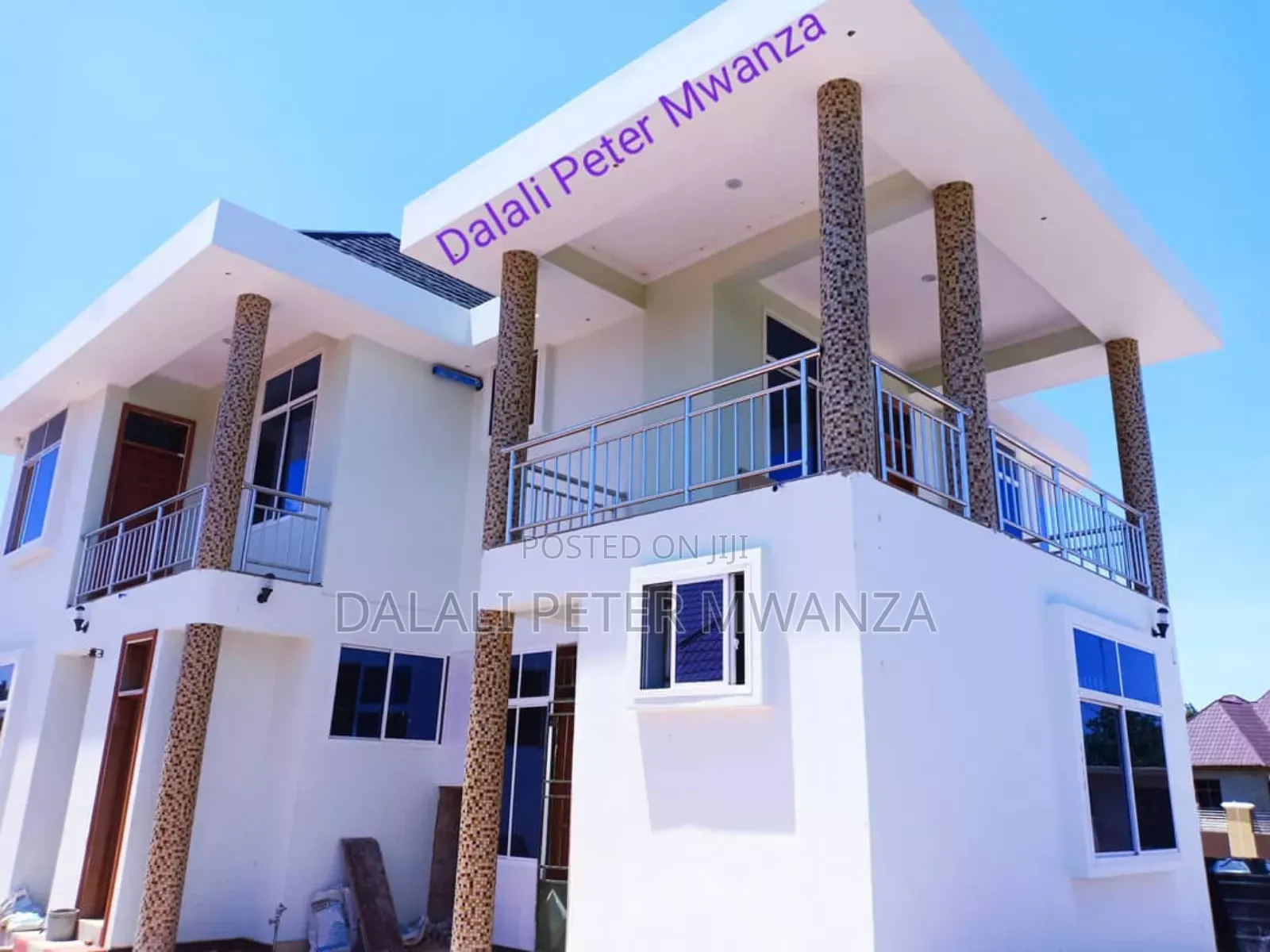 4bdrm House in Rock City Mwanza, Ilemela for rent
