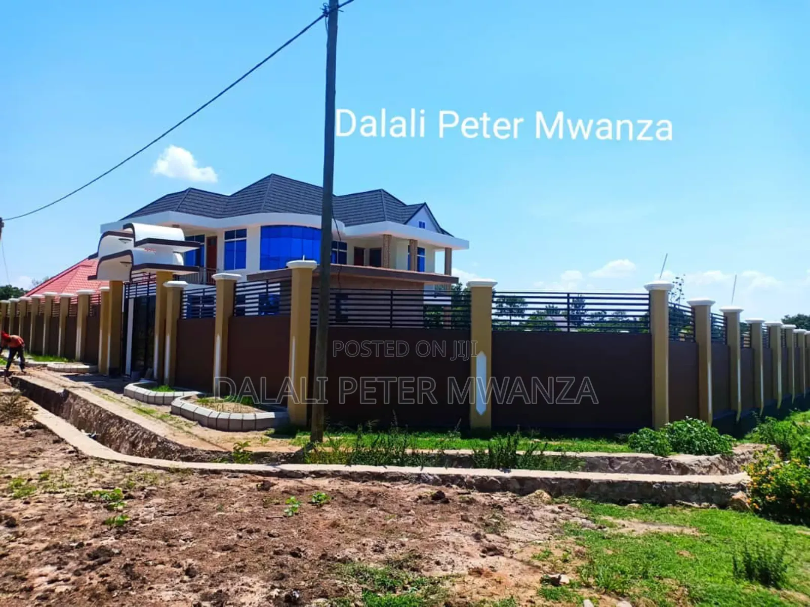 4bdrm House in Rock City Mwanza, Ilemela for rent