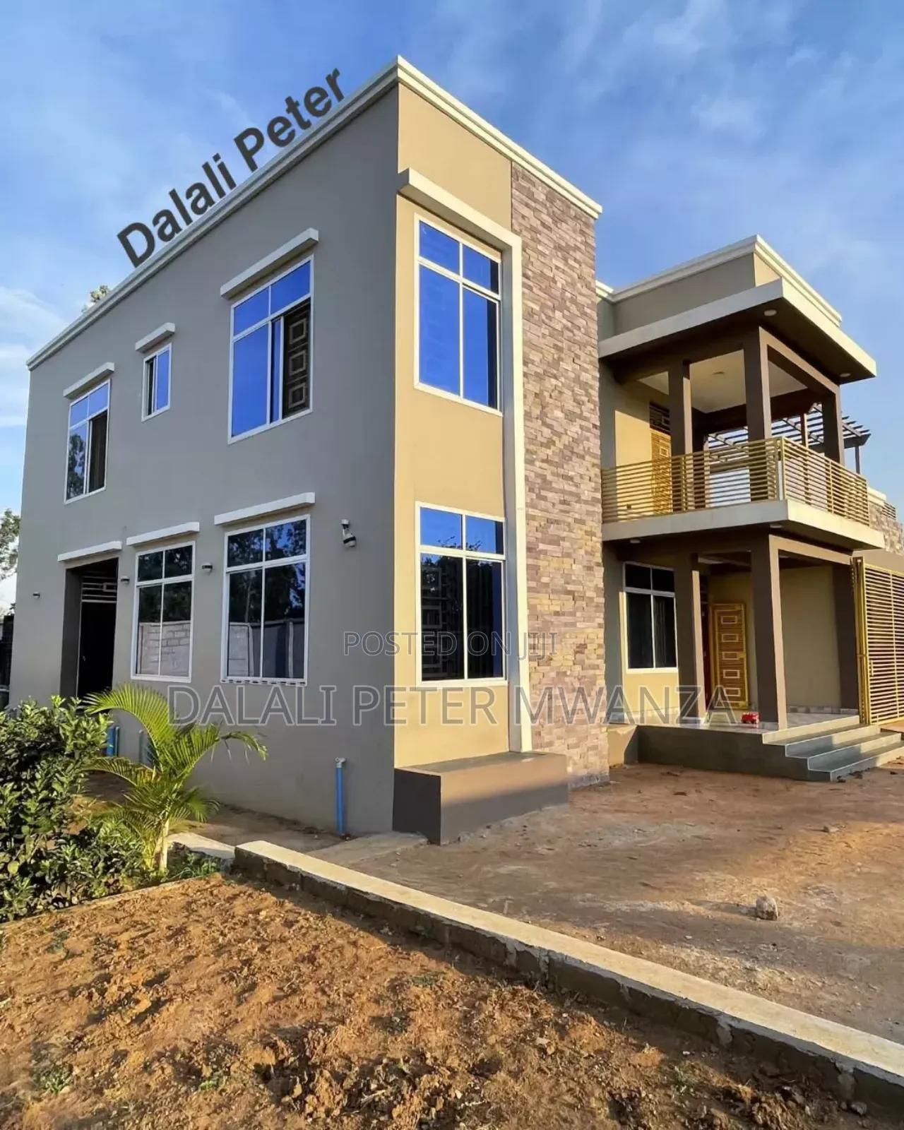Furnished 4bdrm House in Rock City Mwanza, Nyamagana for sale