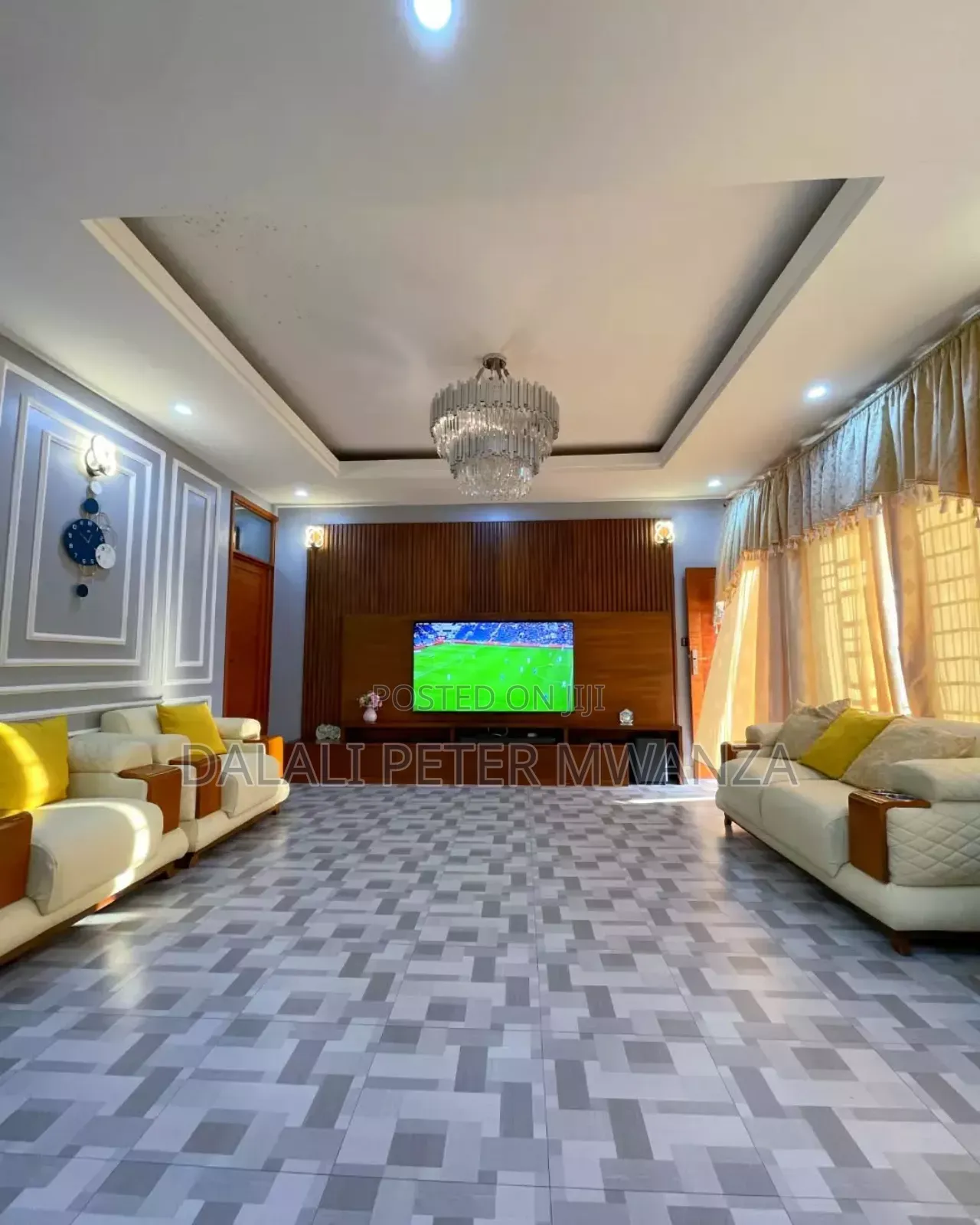 Furnished 4bdrm House in Rock City Mwanza, Nyamagana for sale