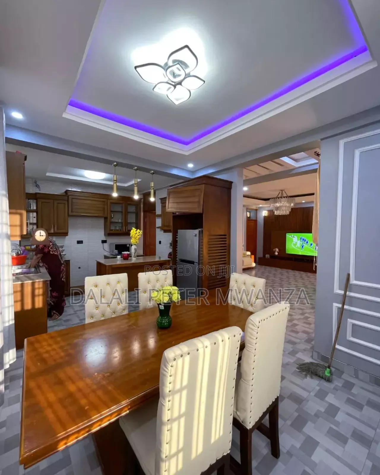Furnished 4bdrm House in Rock City Mwanza, Nyamagana for sale