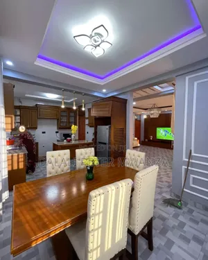 Furnished 4bdrm House in Rock City Mwanza, Nyamagana for sale