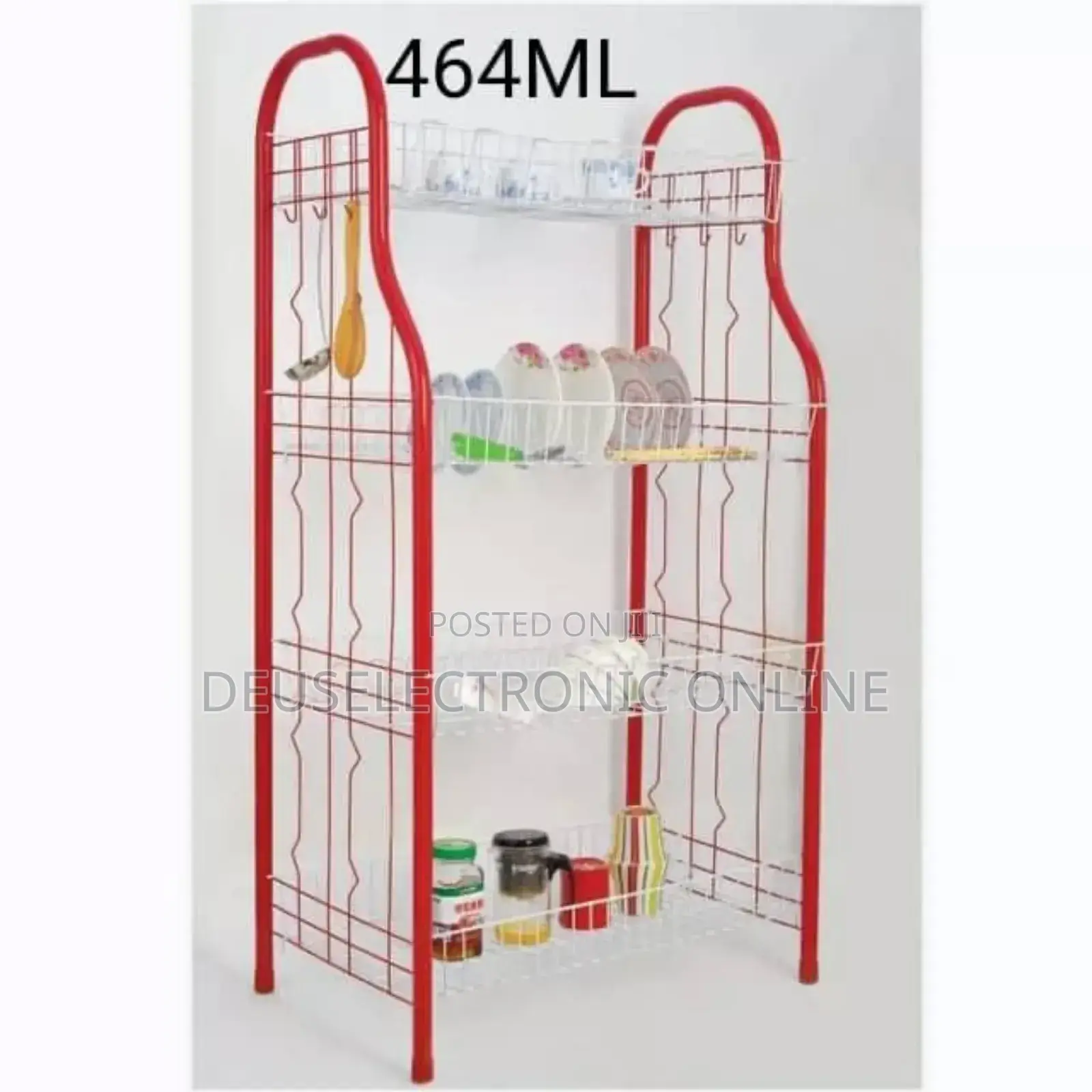 Kitchen Racks Ya Vyombo