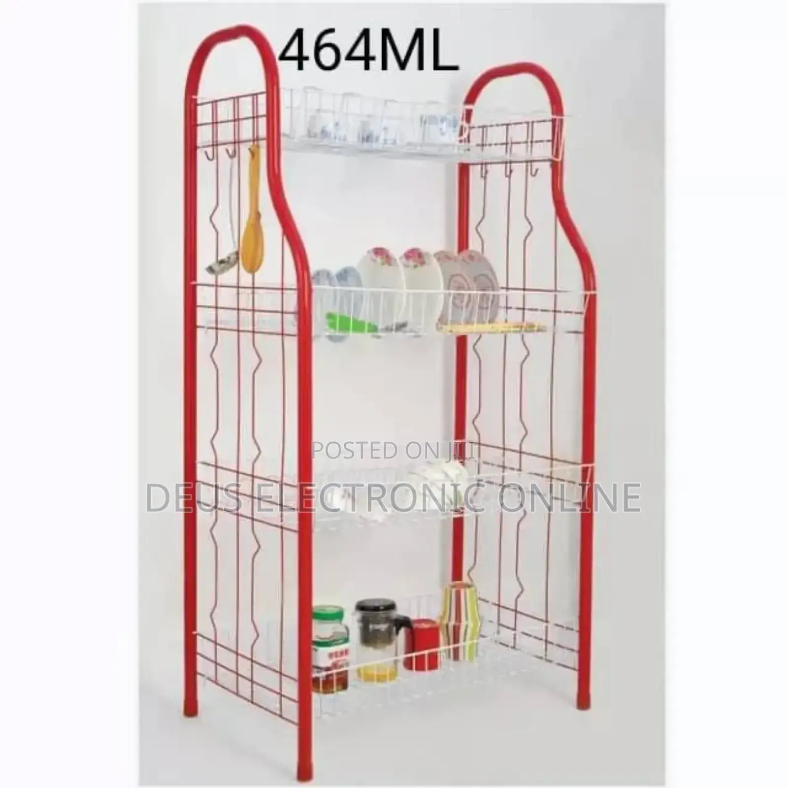 Kitchen Racks Ya Vyombo