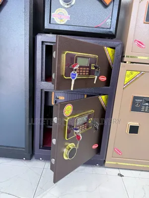 Safe Locker 140kg Dual Locking System Safebox