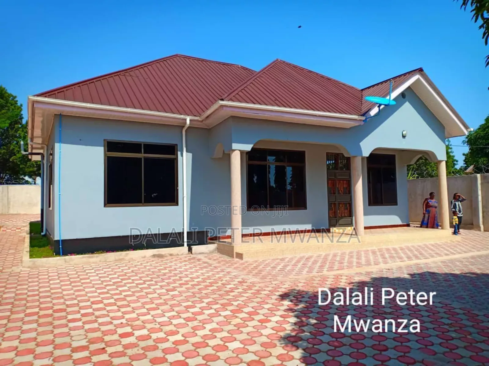 3bdrm House in Kiseke Ppf, Ilemela for rent