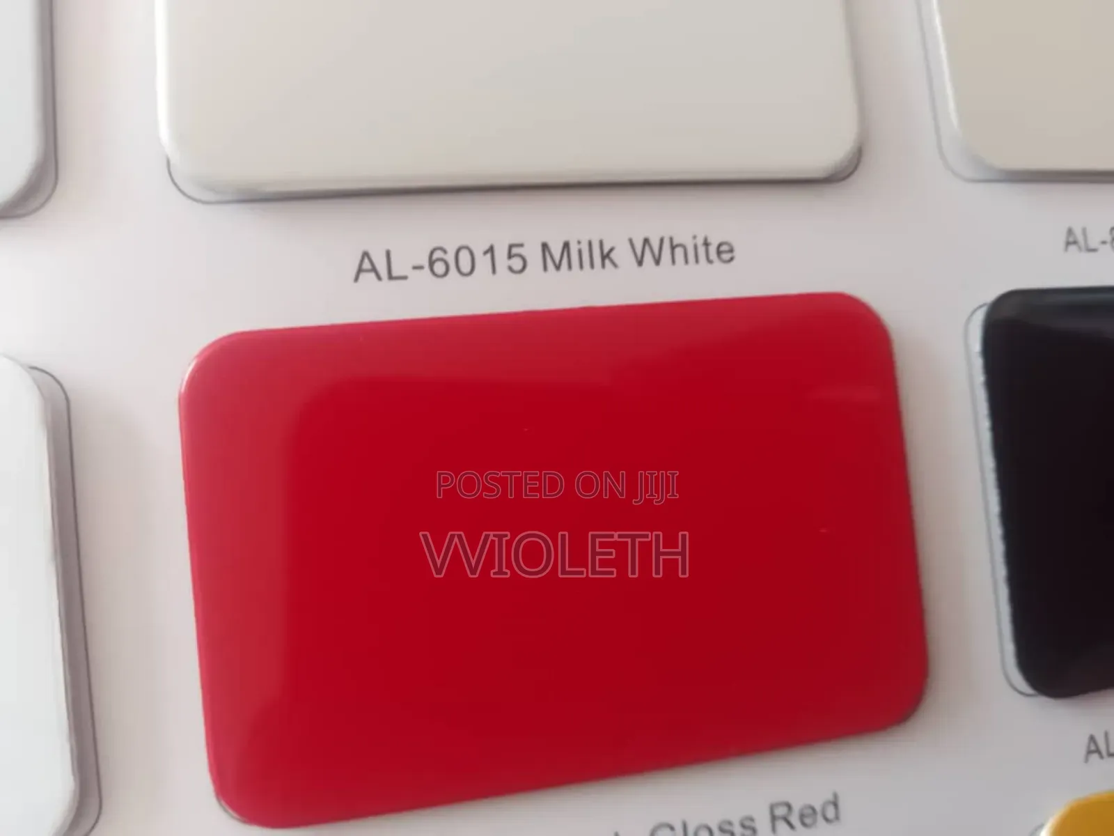 Alucobond Sheet