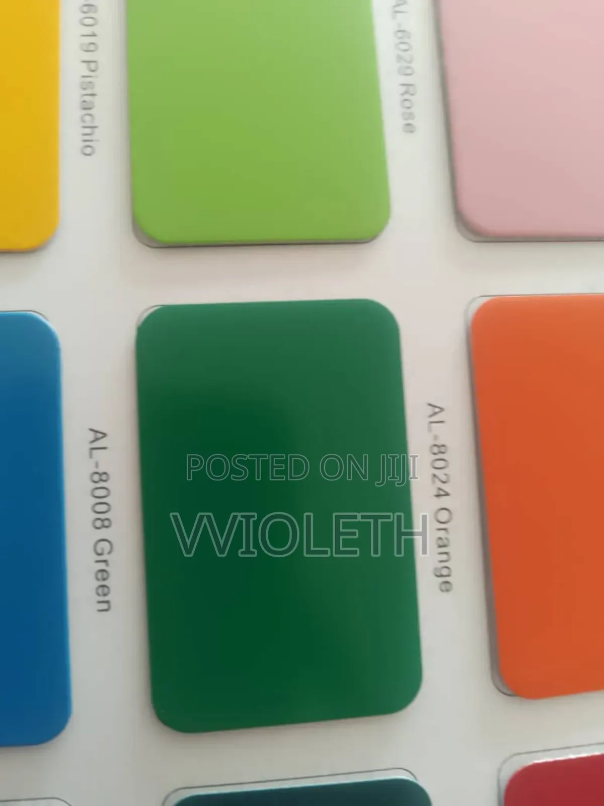 Alucobond Sheet