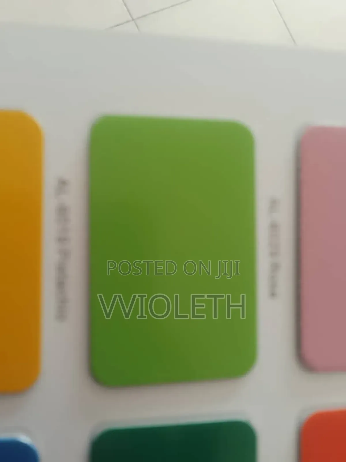 Alucobond Sheet