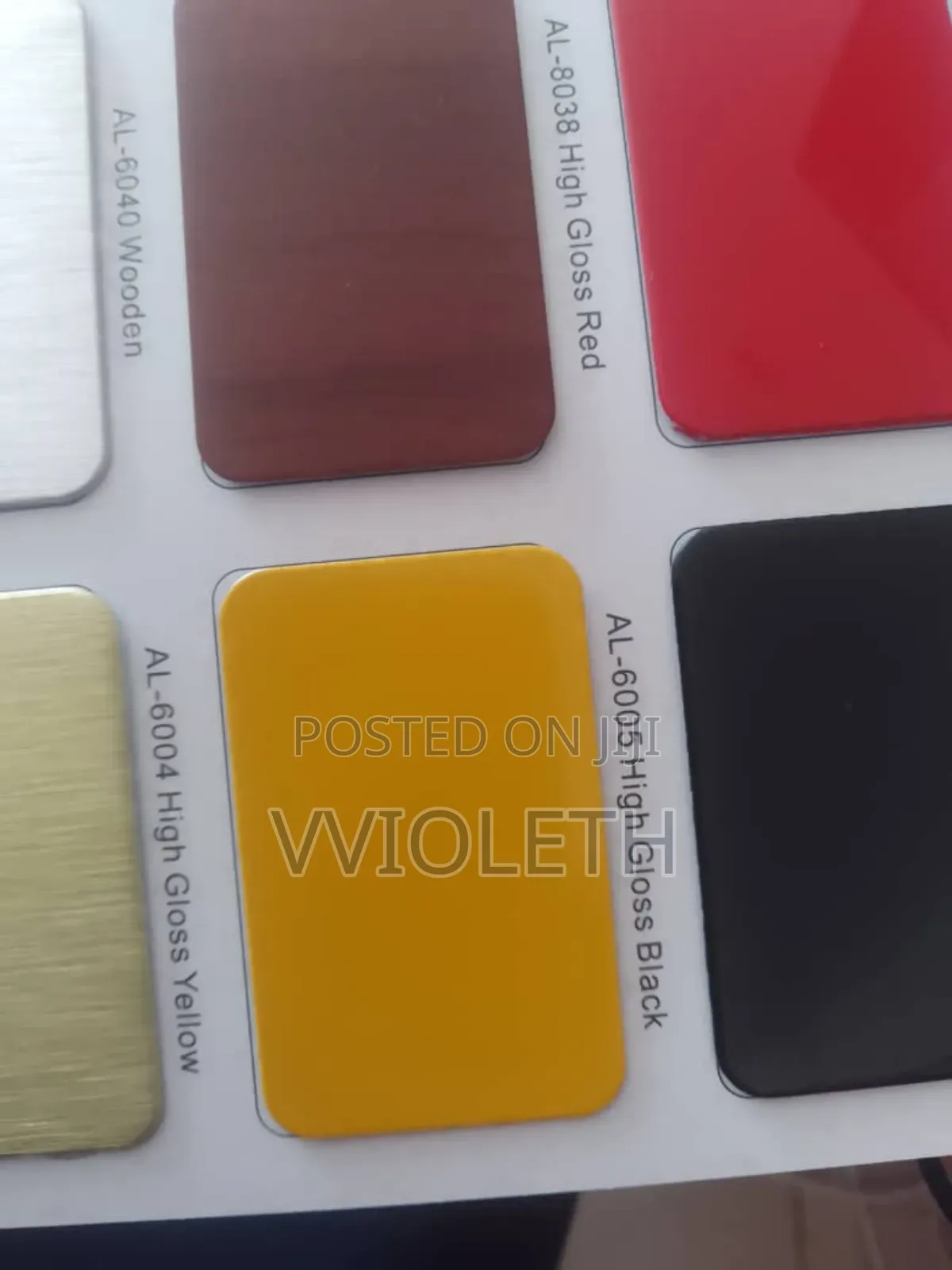 Alucobond Sheet