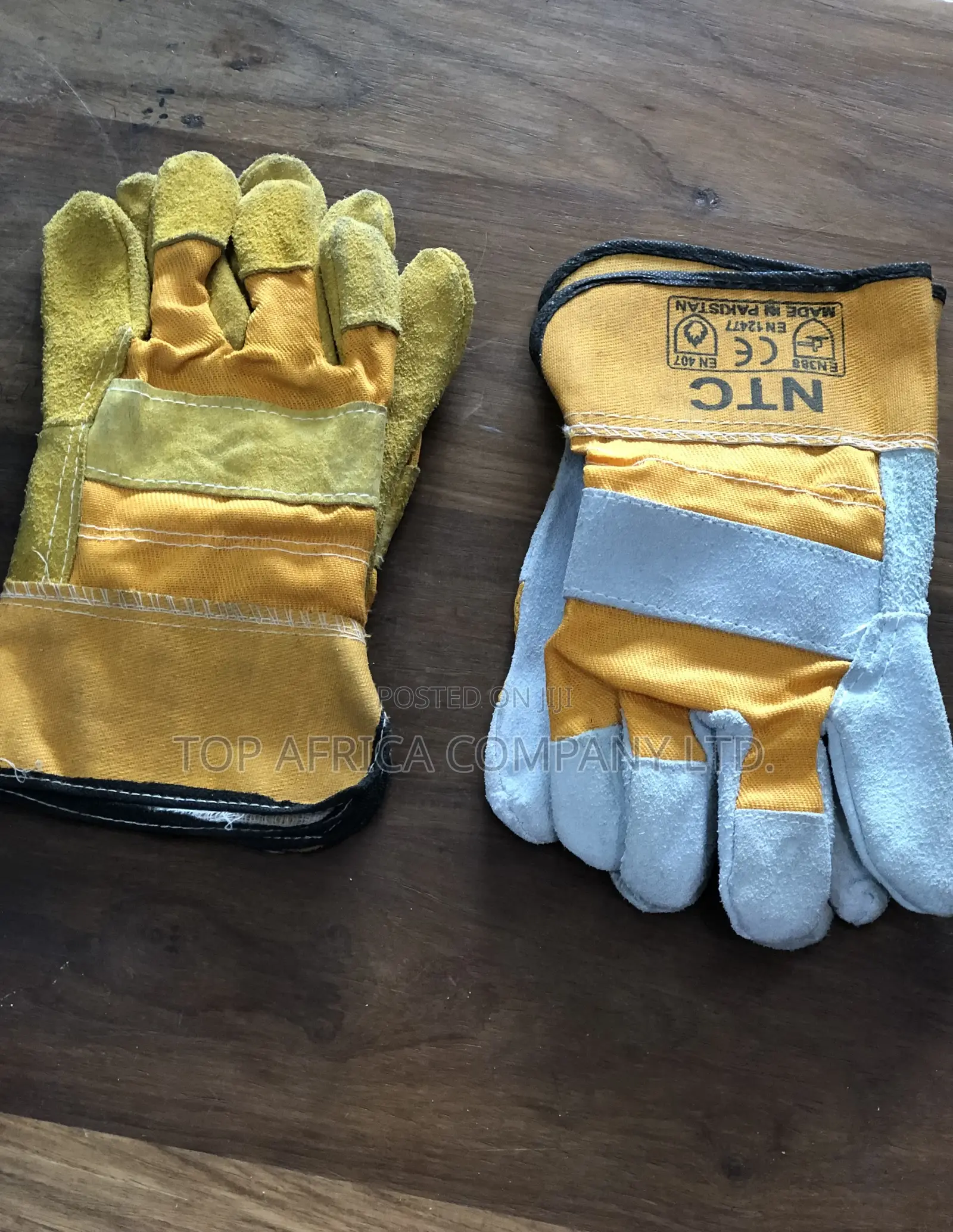 Leather Gloves