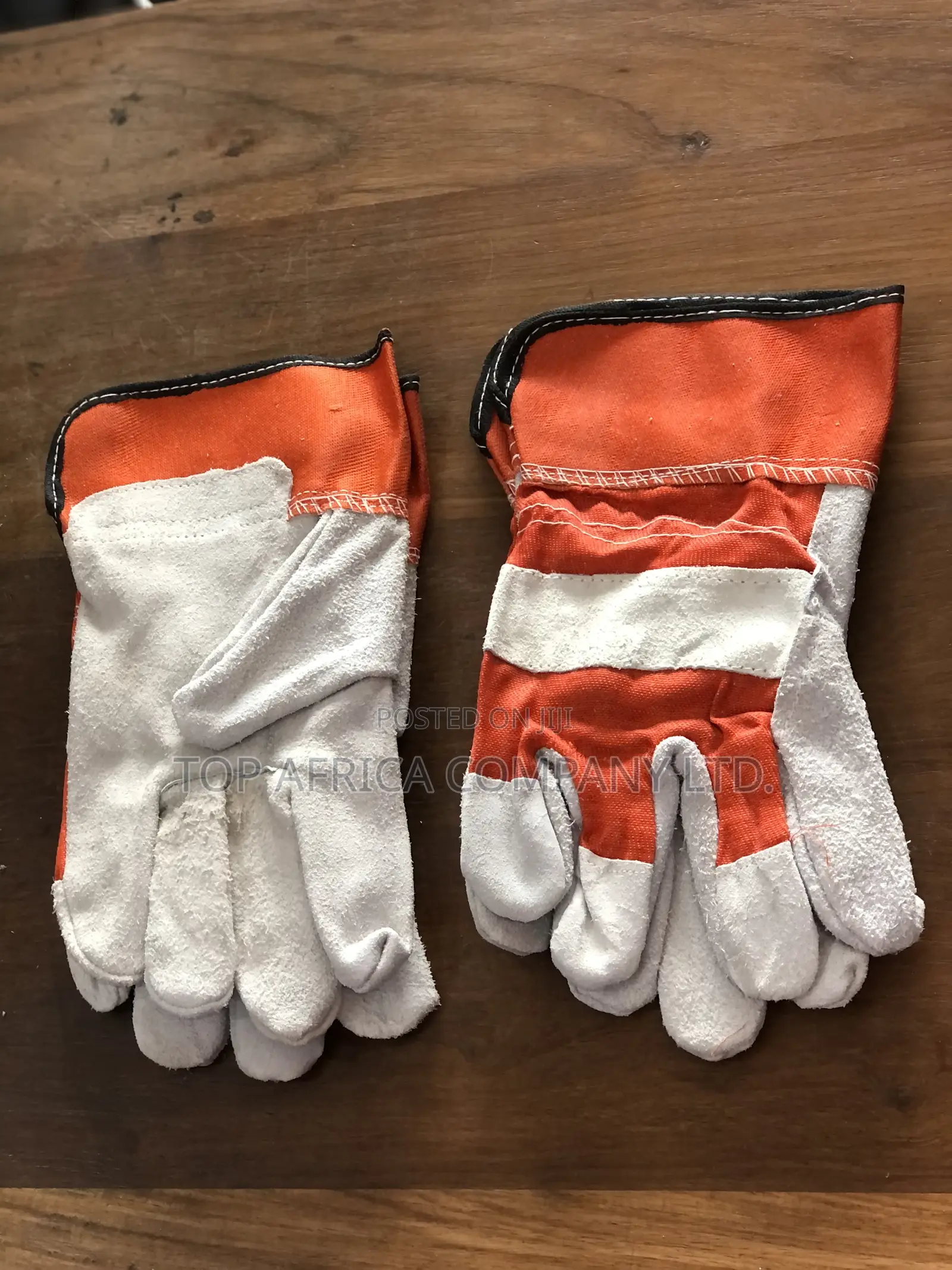 Leather Gloves