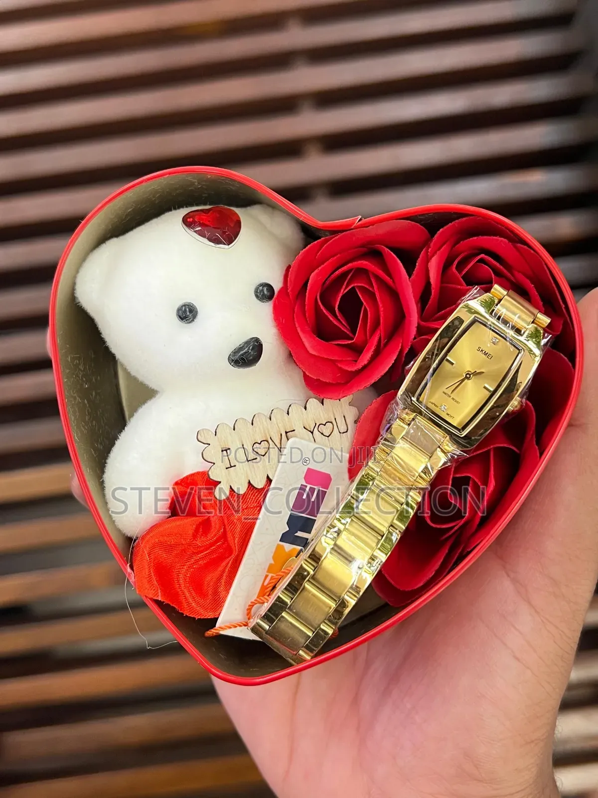 Skmei Gift Box.