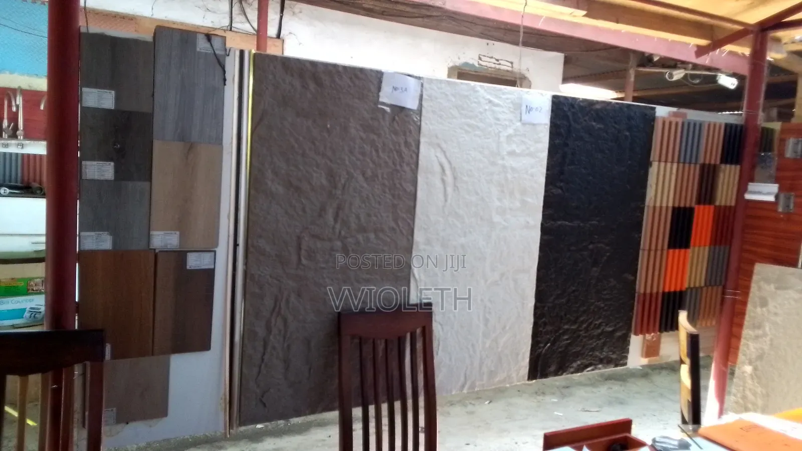 PU Stones Wall Panels