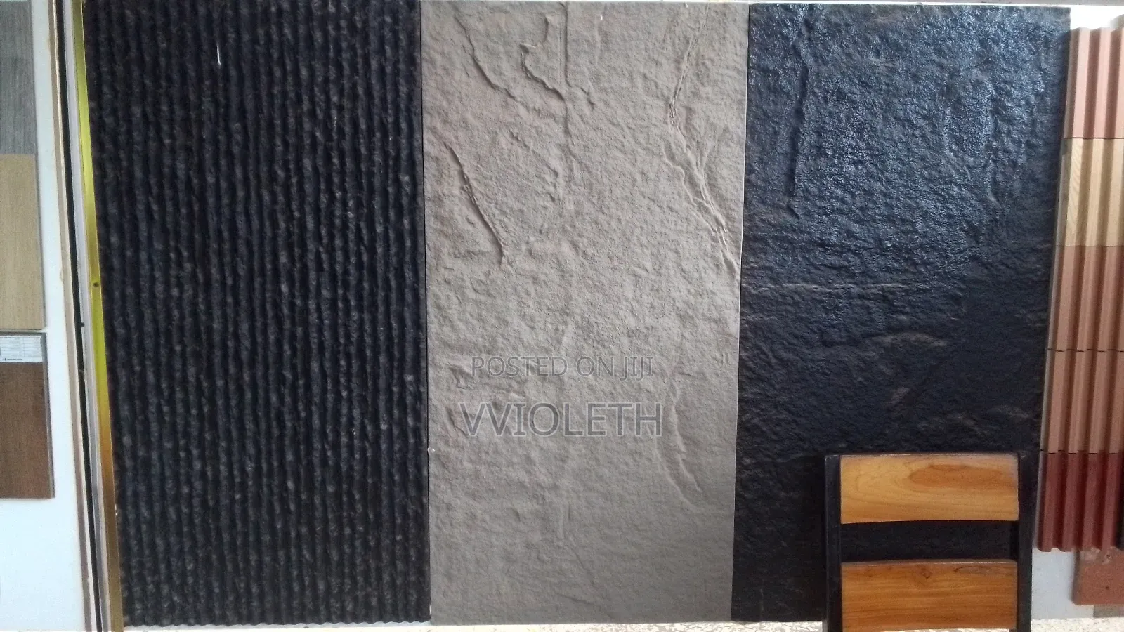 PU Stones Wall Panels