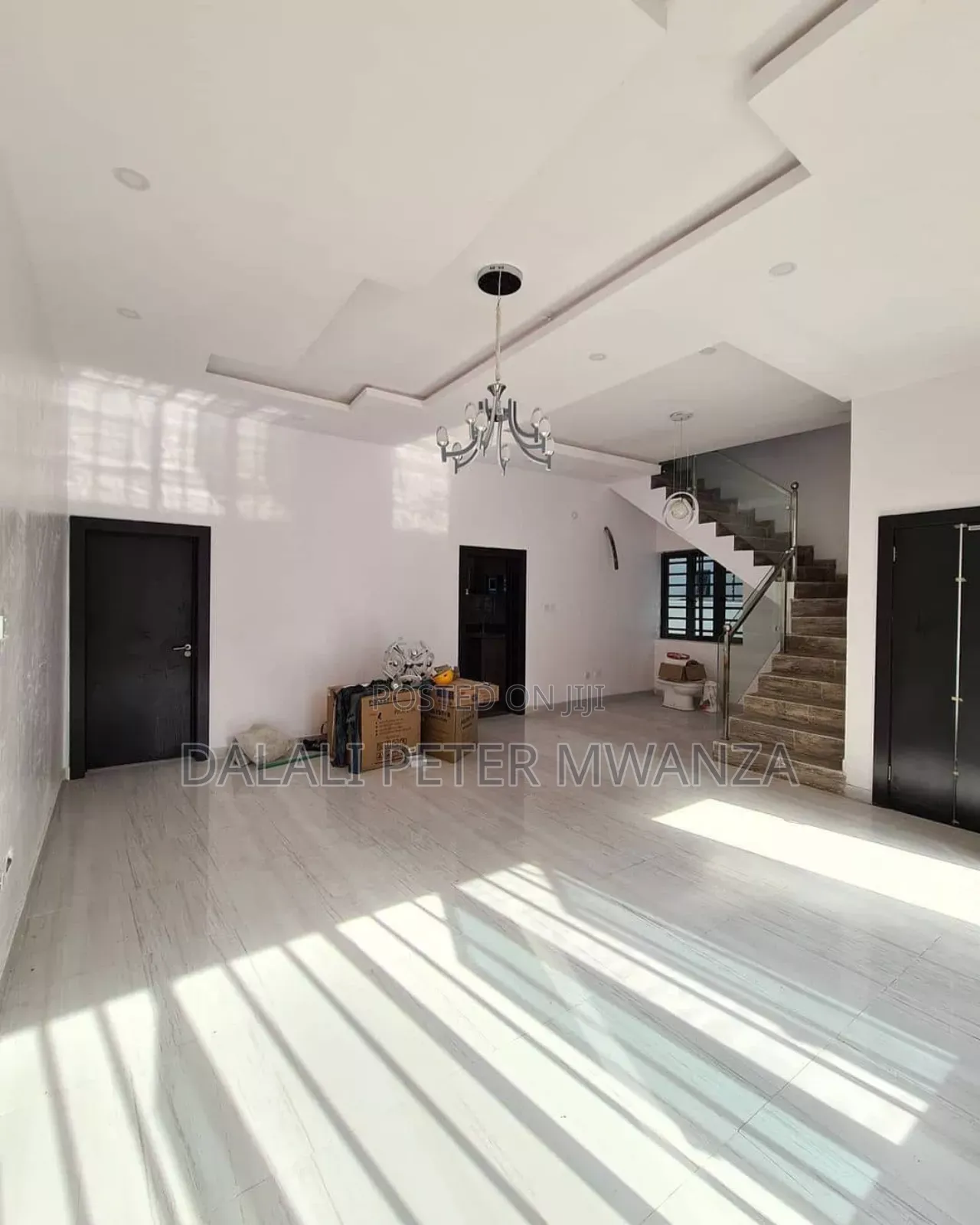3bdrm House in Capripoint, Nyamagana for rent