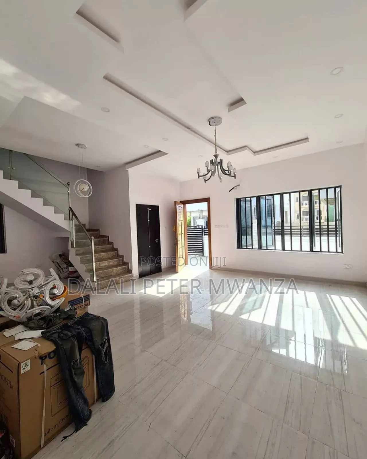 3bdrm House in Capripoint, Nyamagana for rent
