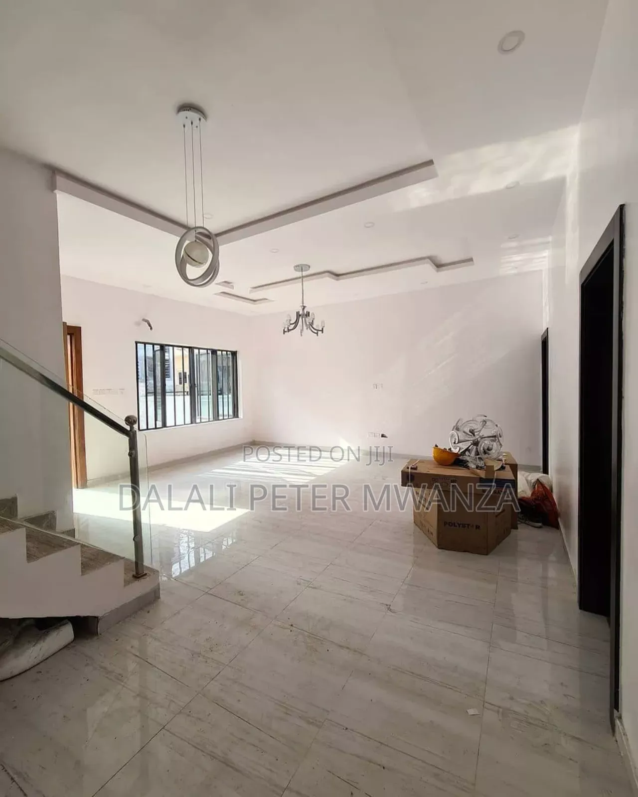 3bdrm House in Capripoint, Nyamagana for rent