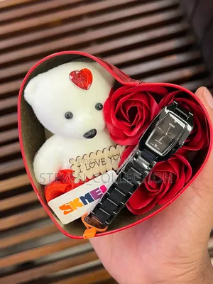 Skmei Watch Gift Box.
