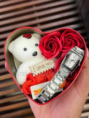 Skmei Watch Gift Box.