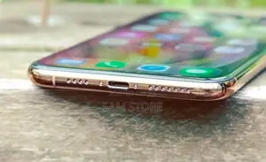 Apple iPhone X 64 GB Gold