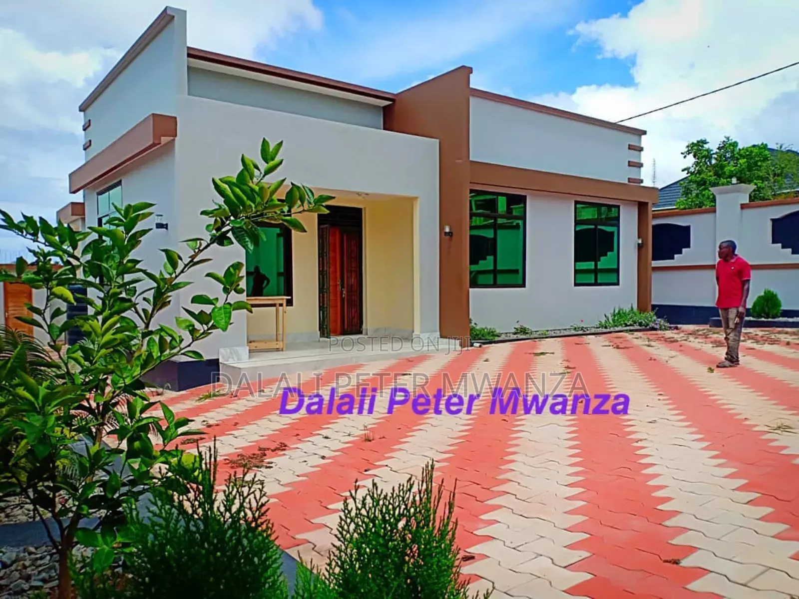 3bdrm House in Near Bugando, Nyamagana for rent
