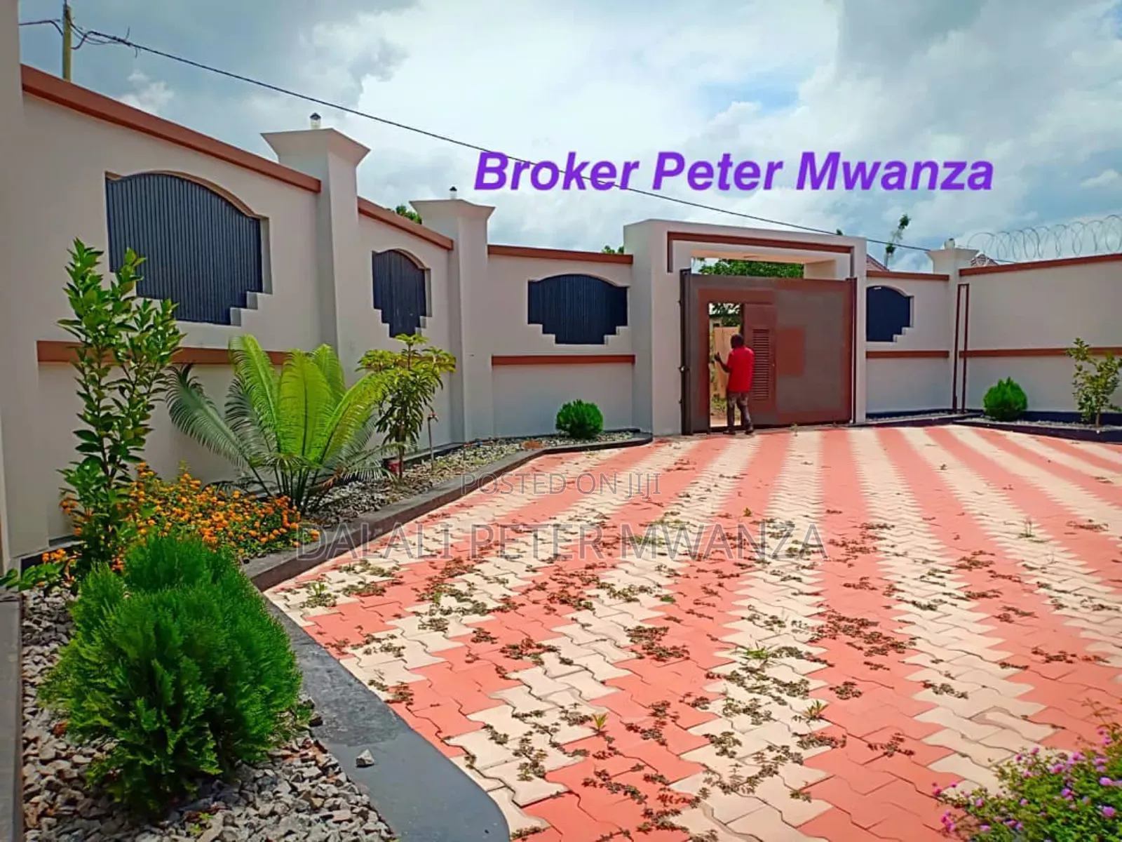 3bdrm House in Near Bugando, Nyamagana for rent