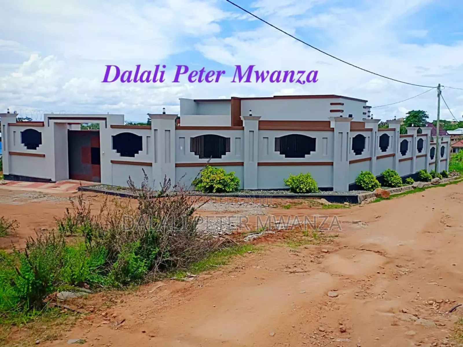 3bdrm House in Near Bugando, Nyamagana for rent
