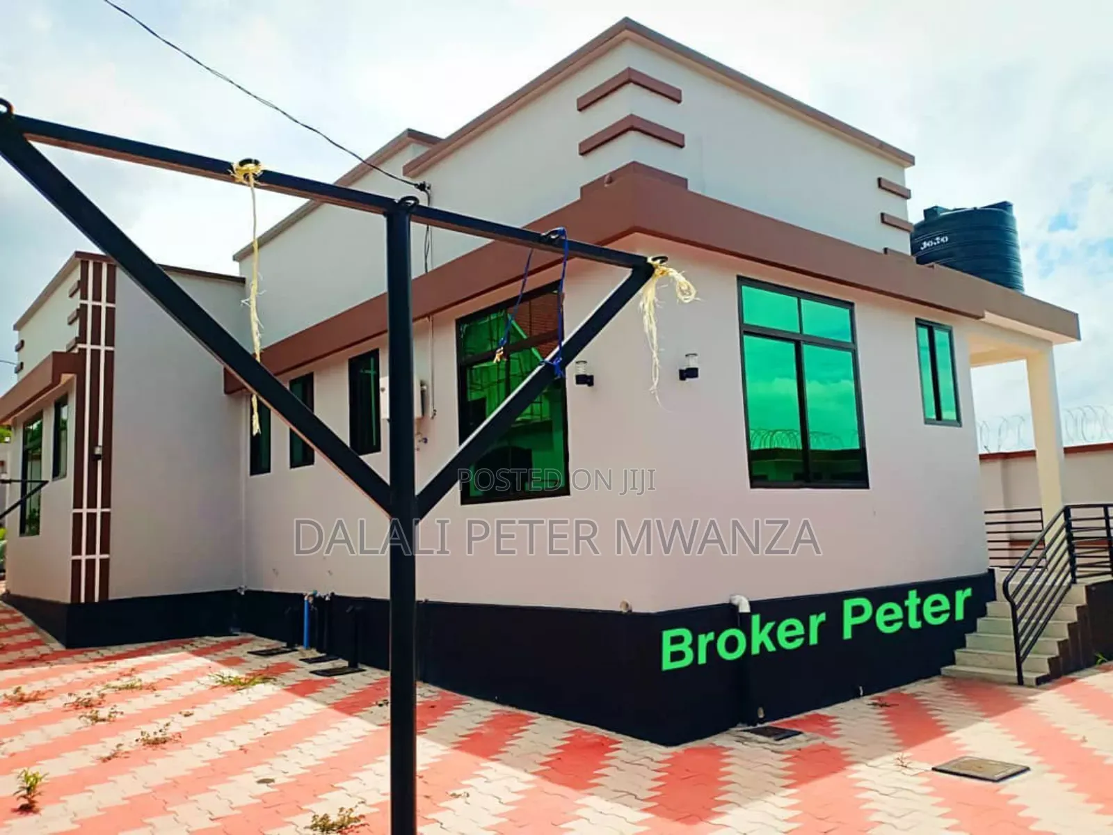 3bdrm House in Near Bugando, Nyamagana for rent