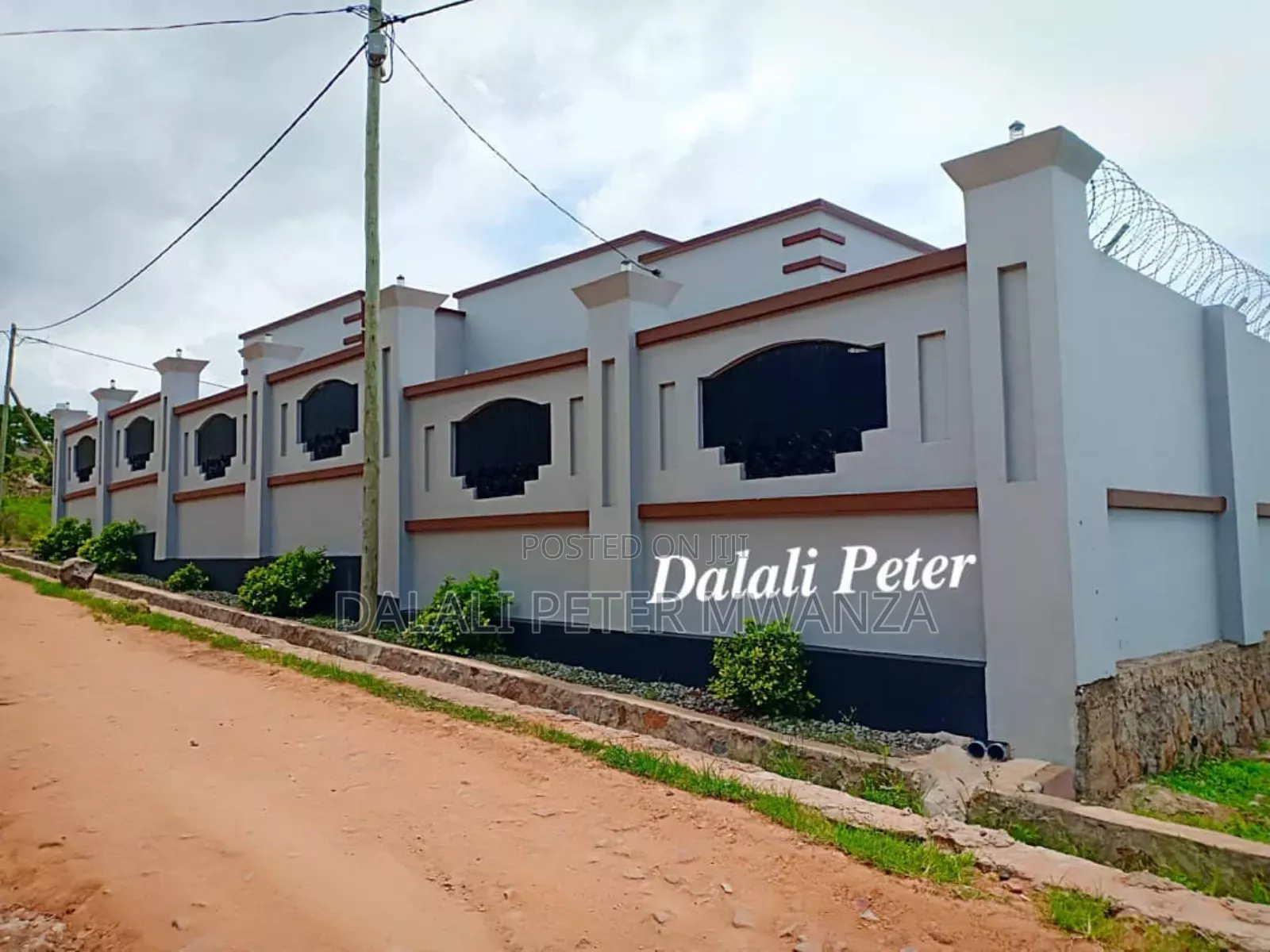 3bdrm House in Near Bugando, Nyamagana for rent