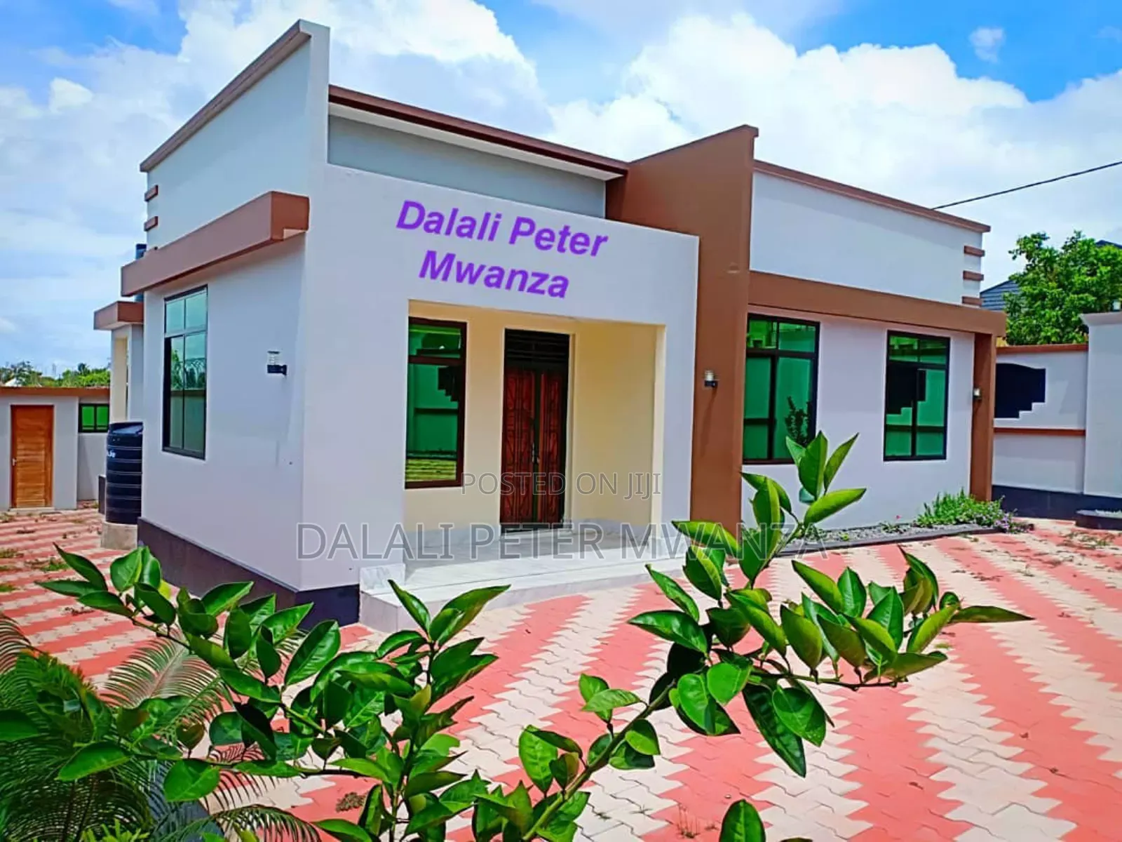 3bdrm House in Near Bugando, Nyamagana for rent