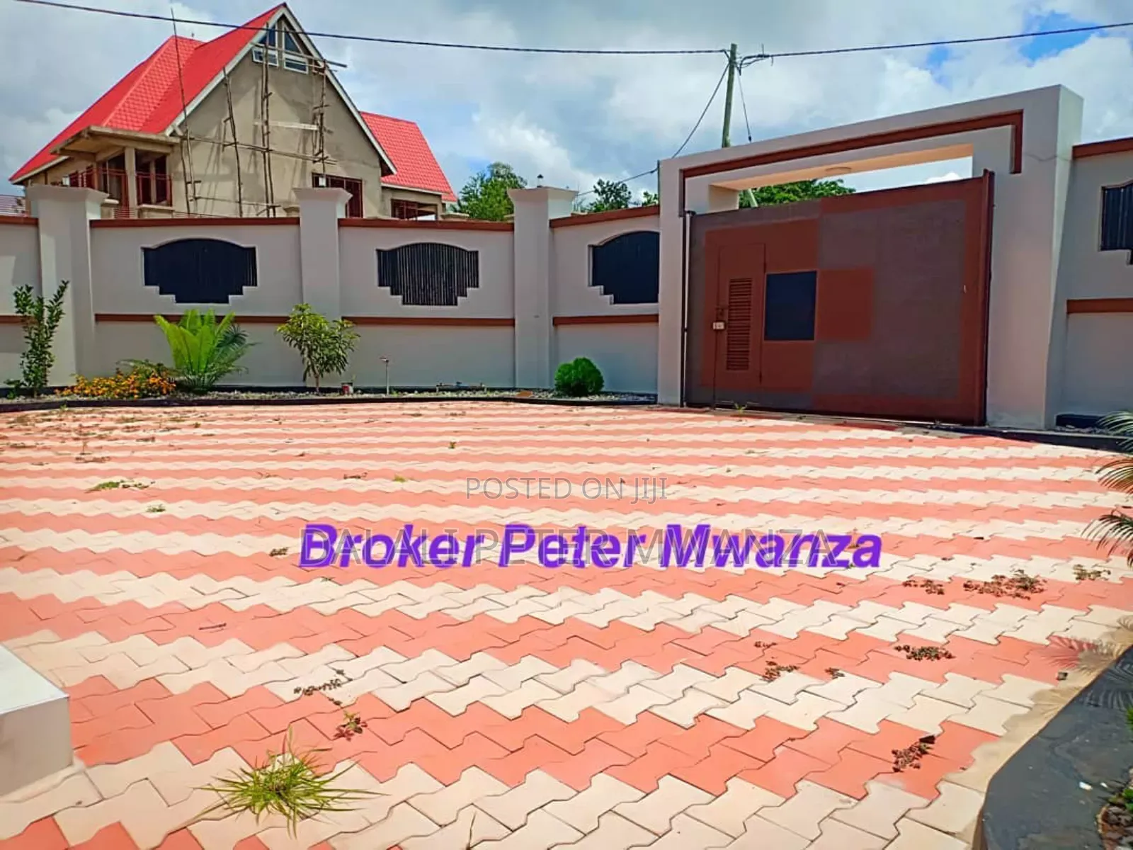 3bdrm House in Near Bugando, Nyamagana for rent