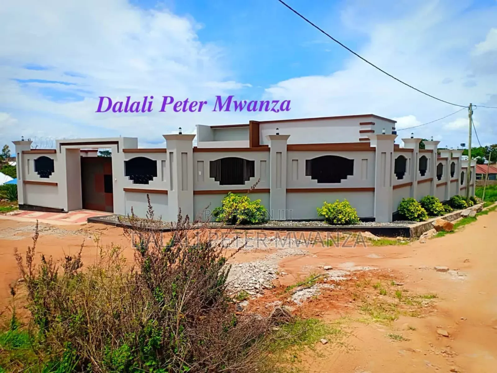 3bdrm House in Near Bugando, Nyamagana for rent