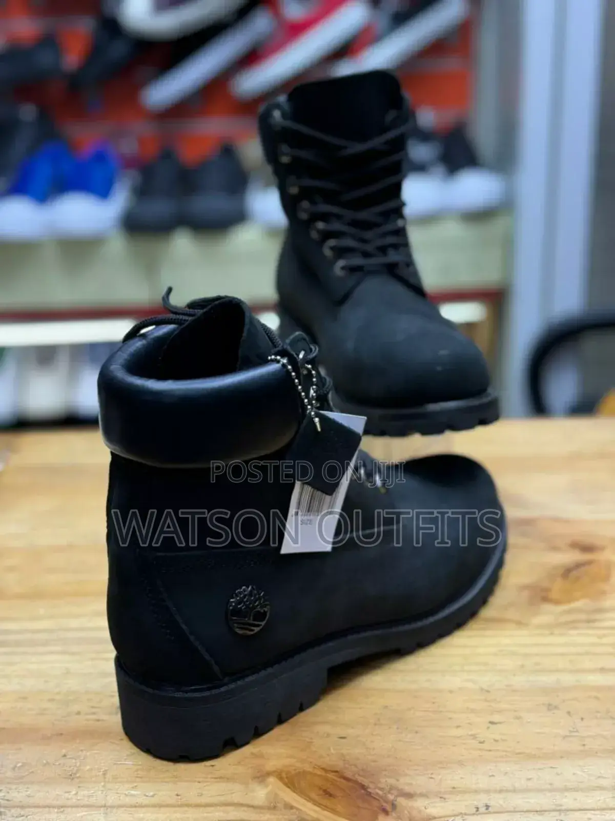 Top Quality Men Shoes/Best Material Boots