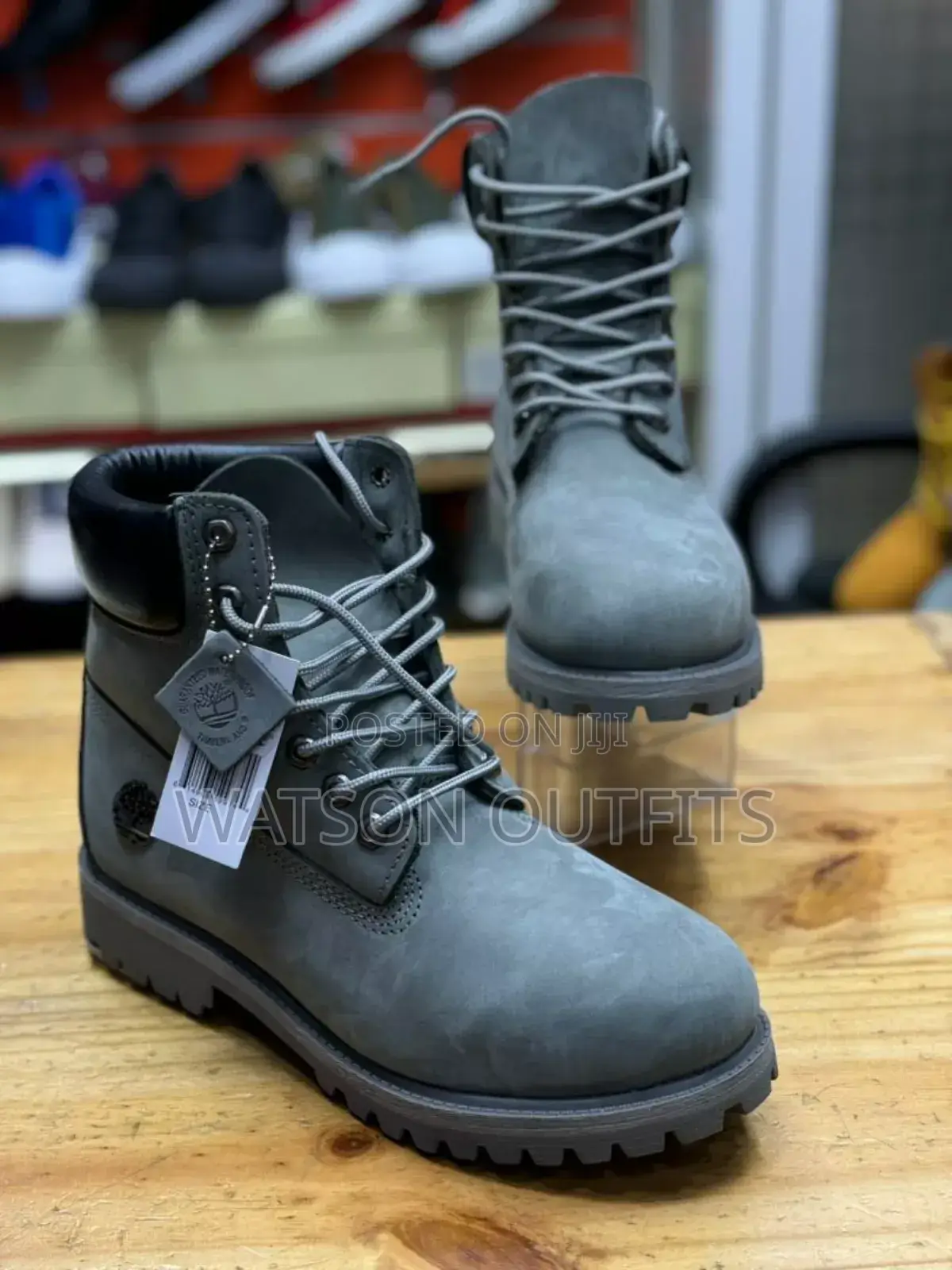 Top Quality Men Shoes/Best Material Boots