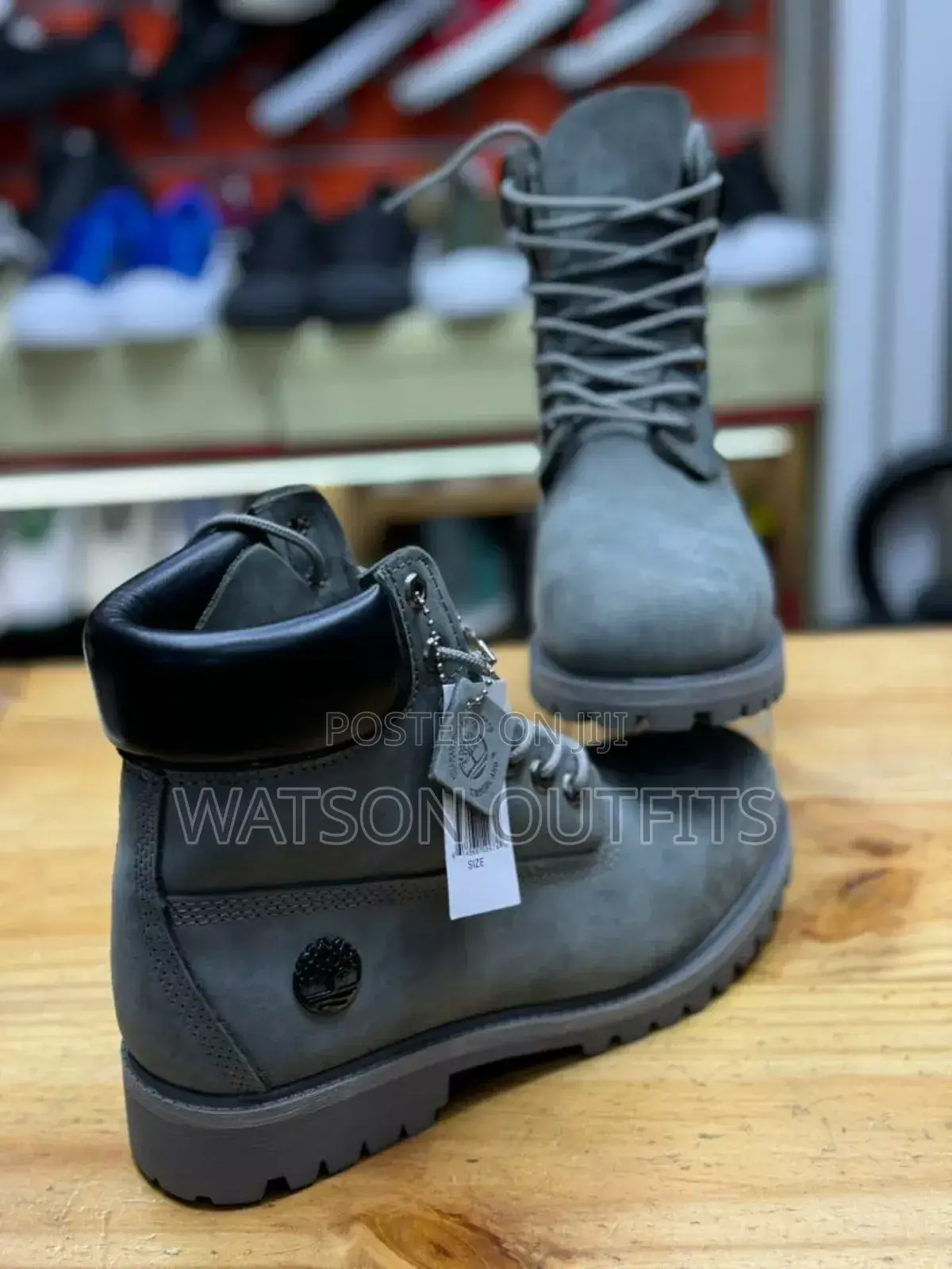Top Quality Men Shoes/Best Material Boots