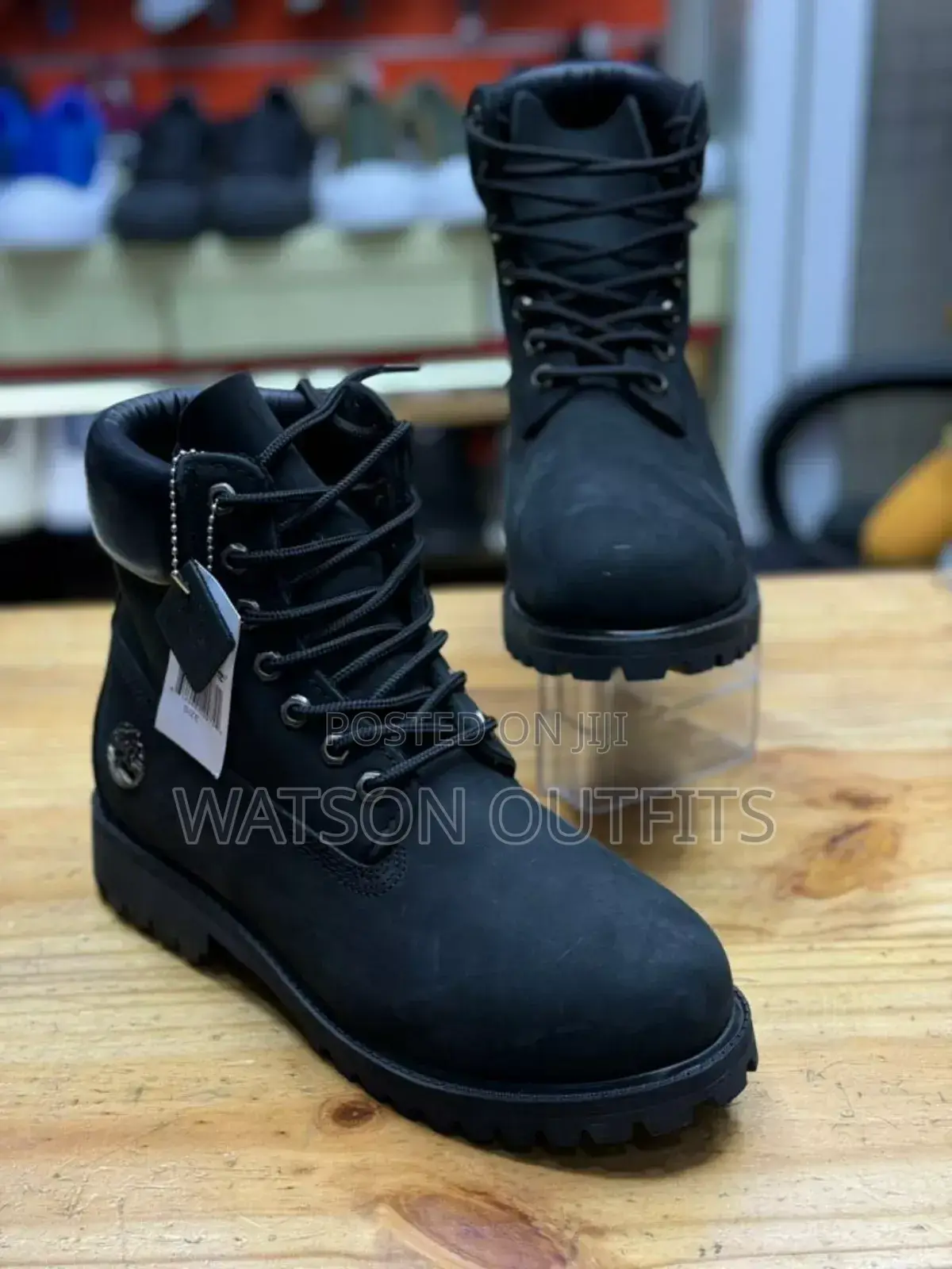 Top Quality Men Shoes/Best Material Boots