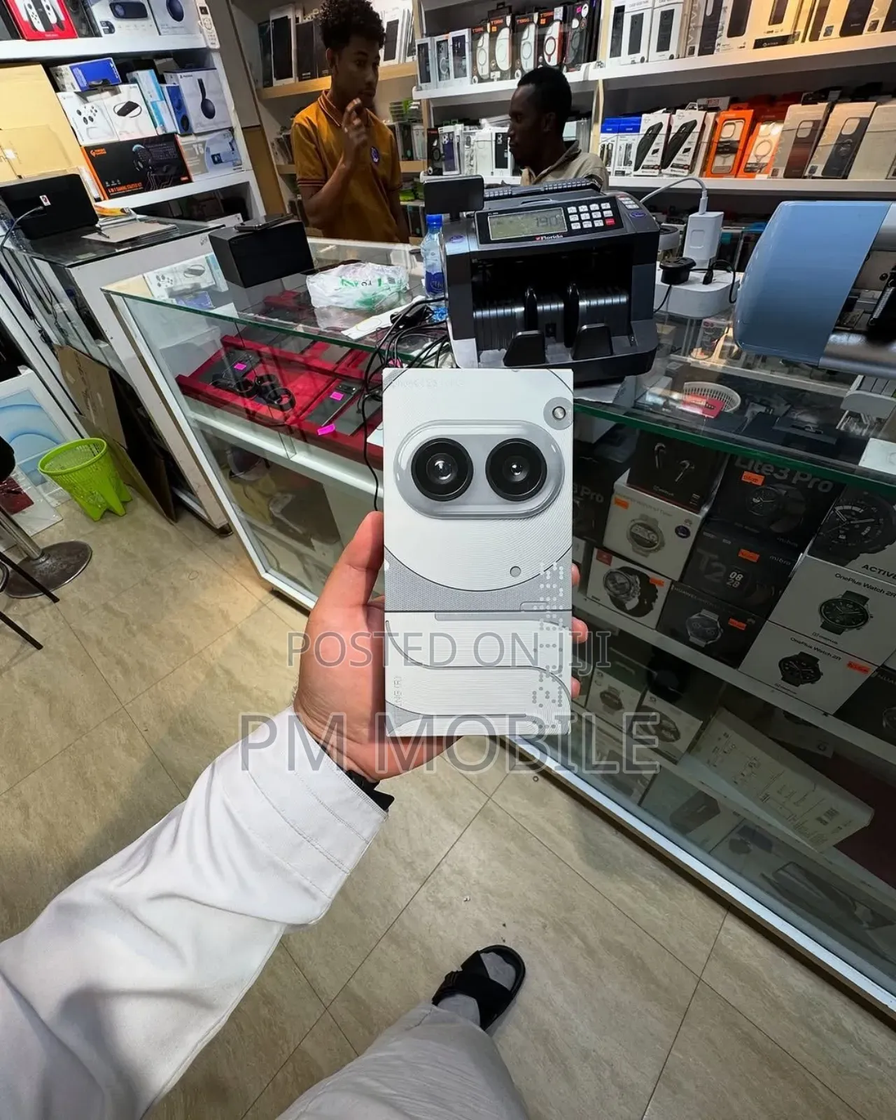 New Nothing Phone 2a Plus 256 GB