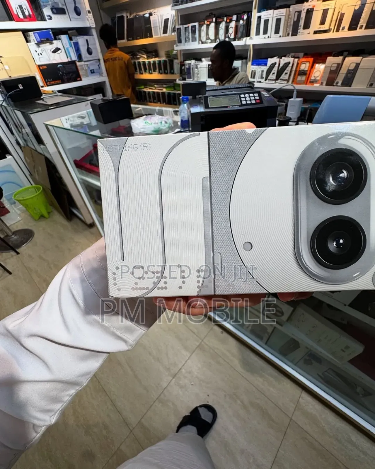 New Nothing Phone 2a Plus 256 GB