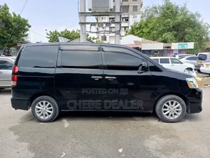 Toyota Noah 2007 Black