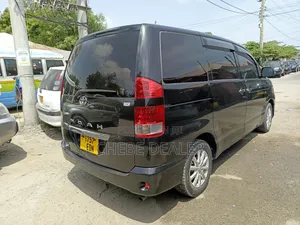 Toyota Noah 2007 Black