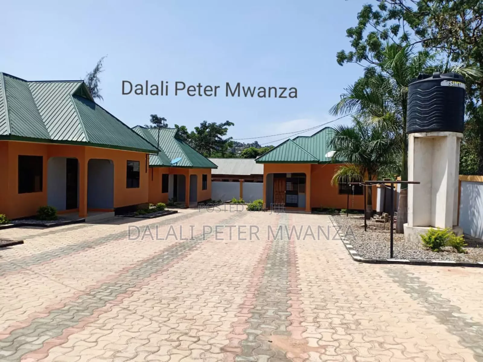 2bdrm House in Mahina, Nyamagana for rent