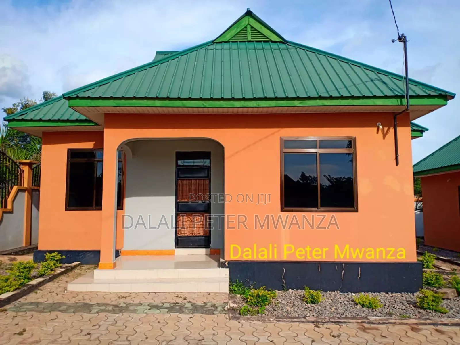 2bdrm House in Mahina, Nyamagana for rent